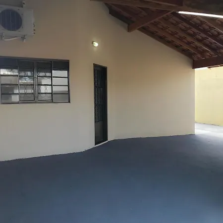 Casa Temporada Seringueira Olimpia Exterior photo
