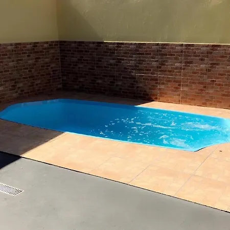 Casa Temporada Seringueira Olimpia Exterior photo