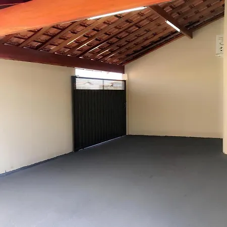Casa Temporada Seringueira Olimpia Exterior photo