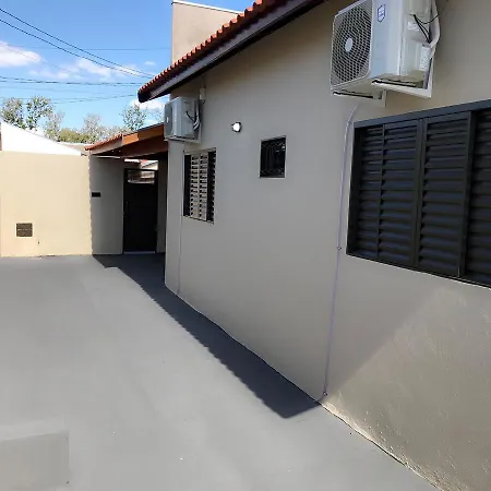 Casa Temporada Seringueira Olimpia Exterior photo