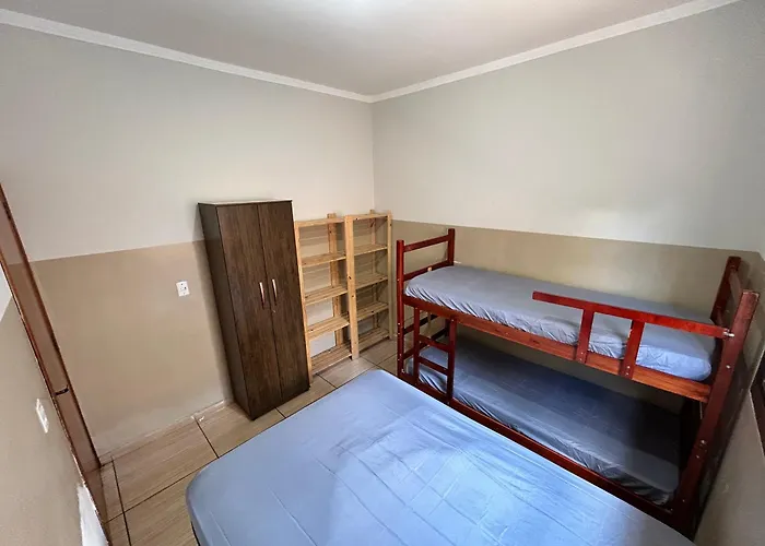 Casa Temporada Seringueira