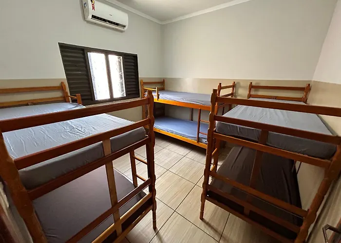 Casa Temporada Seringueira