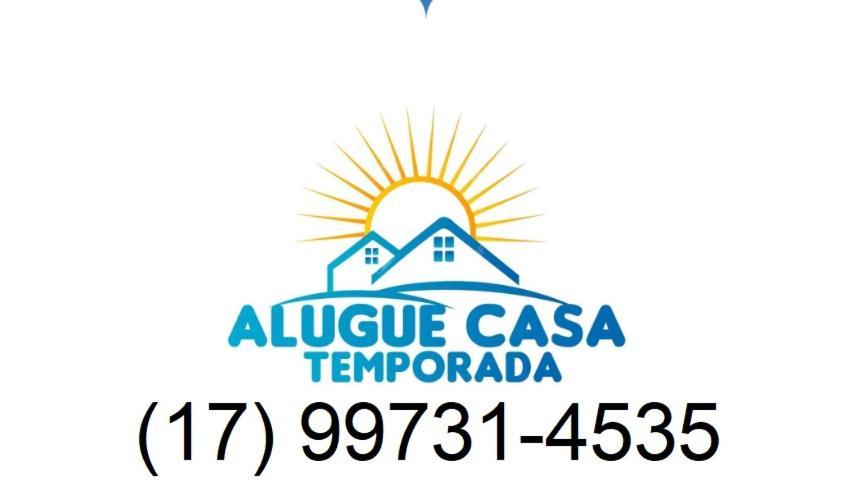 Casa Temporada Seringueira Holiday home *