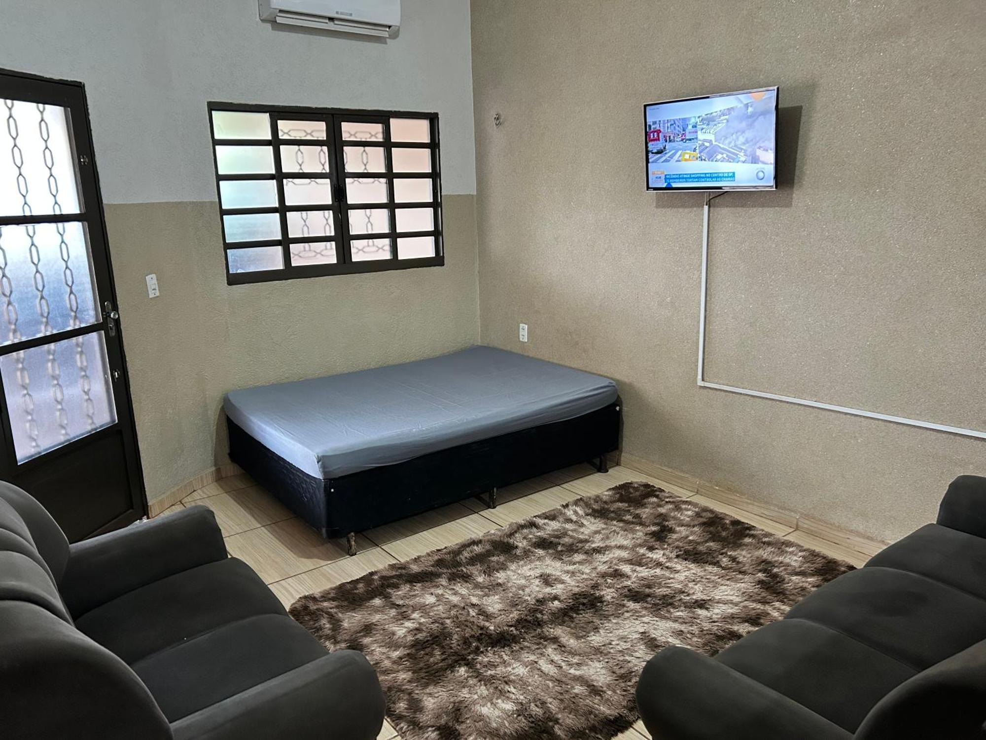 Casa Temporada Seringueira Holiday home