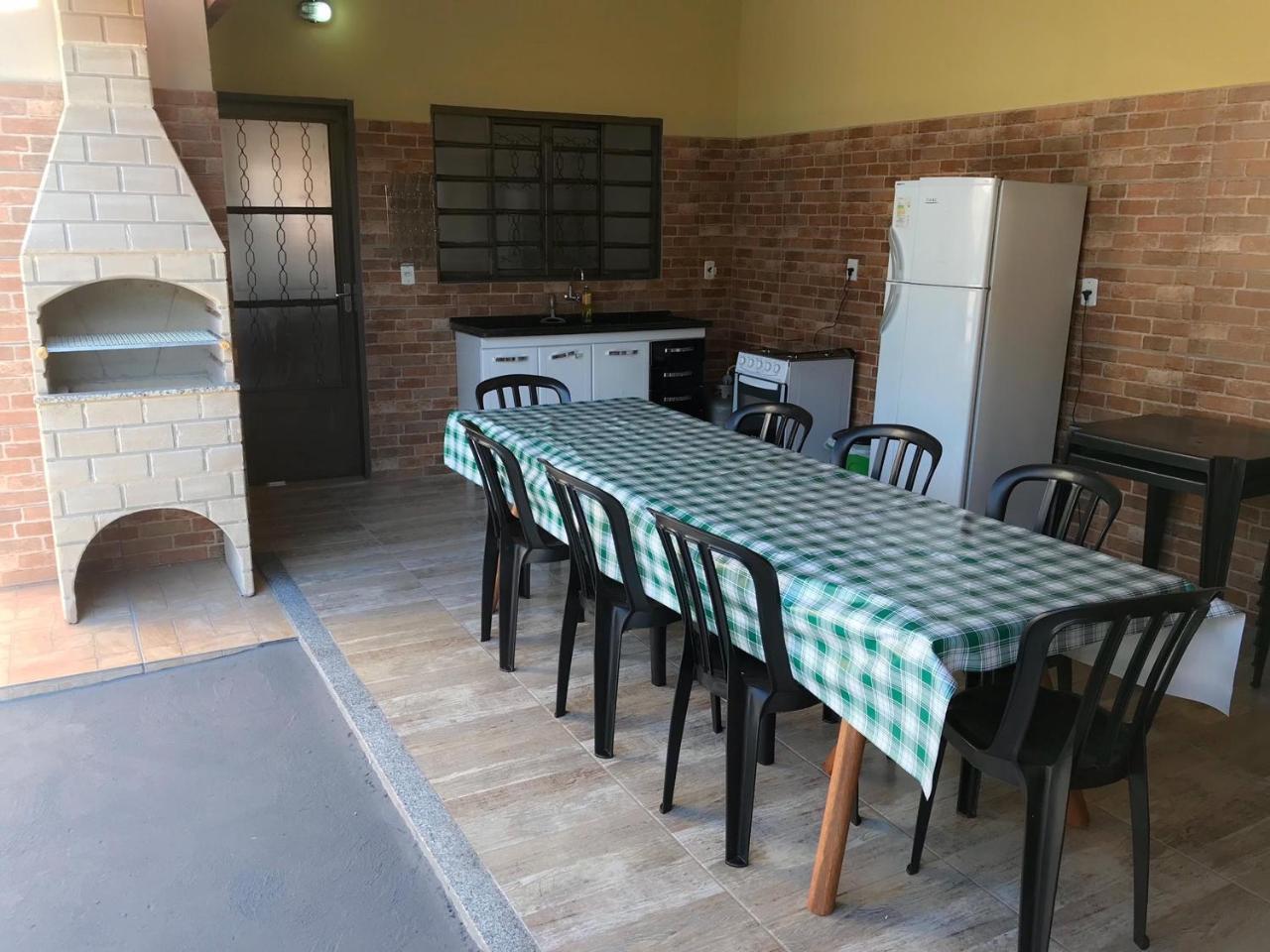 Casa Temporada Seringueira Holiday home Olimpia